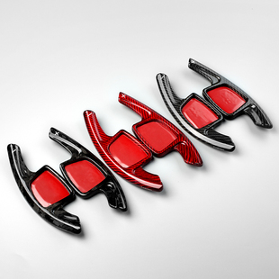 Q8碳纤方向盘拨片 A7L 适用于奥迪A3