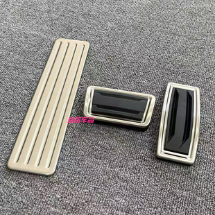 XTS GT4 IQ锐歌油门刹车脚踏板不锈钢原装 适用于XT4 式 款