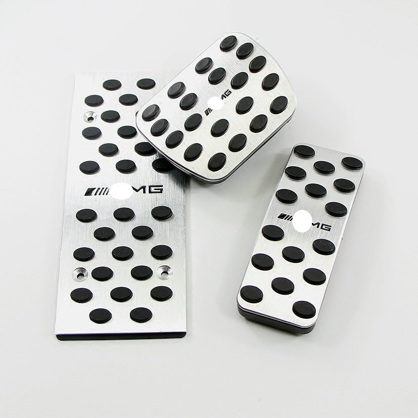 脚踏板刹车踏板奔驰免打孔刹车