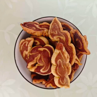 山西河曲特产 黄芥油现炸麻叶子 纯手制作 保证新鲜 厂家直销