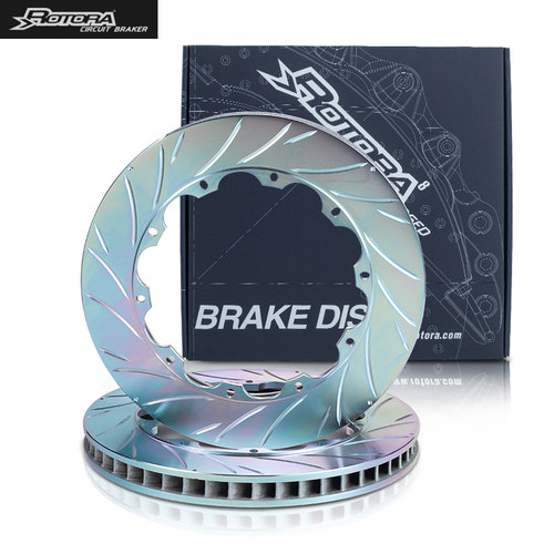 Rotora改装刹车碟盘 柳叶碟285/300/330/355/362/365/370/380