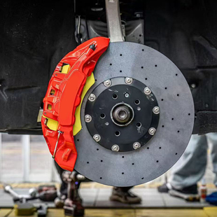 适用于ap Tail 10活塞卡钳碳纤维刹车碟劳斯劳斯Boat