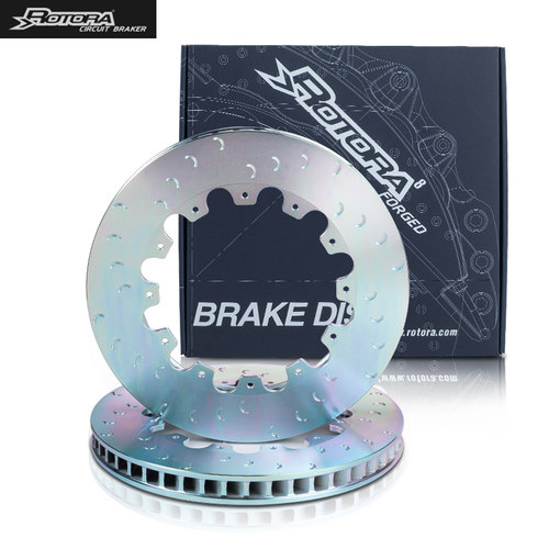 Rotora改装刹车碟盘 月牙碟285/300/330/355/362/365/370/380