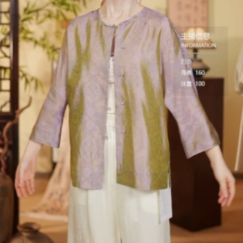 凤轩阁2025新款新中式对鹿