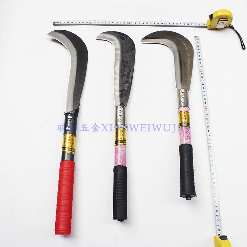 包邮久保利进口双面刀刃无比农用