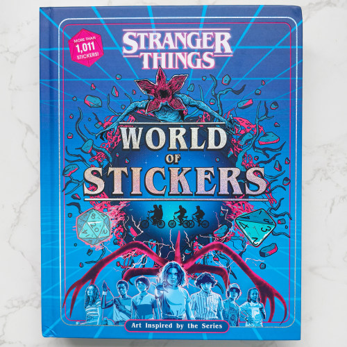 怪奇物语StrangerThingsWorld