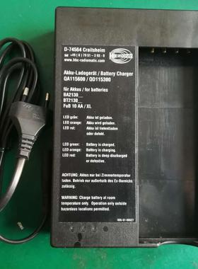 大象盾构机拼装机遥控器电池FLG110B 7.4V 3000mA充电器