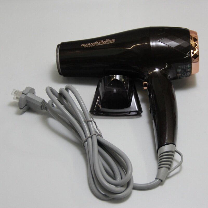 包邮光明9320吹风机大功率2200W家用电吹风发廊理发店吹风筒速干