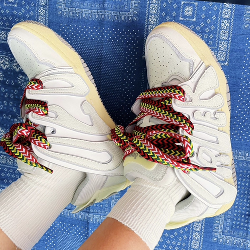 适配oldorder李宁pro浪凡宽刺绣