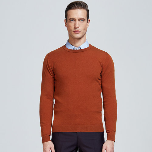 嘉意羊毛保暖毛衣混纺舒适抗菌