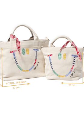 Shounenn腰果花拼接单肩牛仔斜挎包富士微单xs10内胆摄影手提帆布