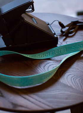 Shounenn原创相机带摄影背带单反微单挂绳挂脖肩带卡片机拍立得