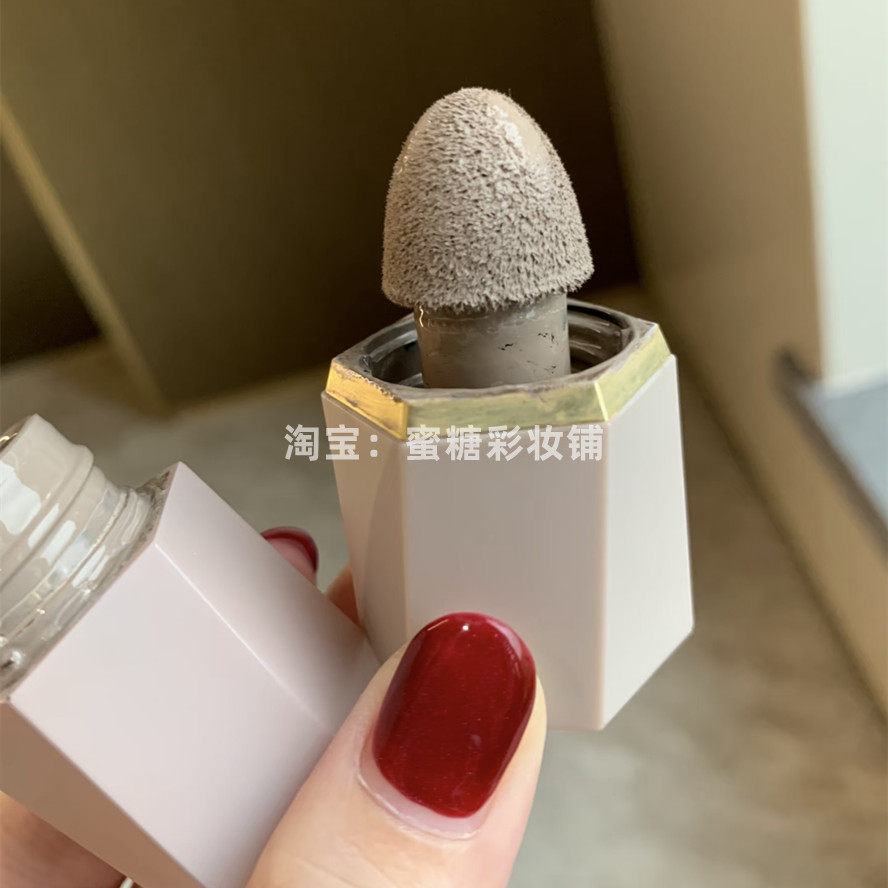 灰调液体修容 soft tan 冷灰色双头液体修容鼻影侧影暗影平价亚裔