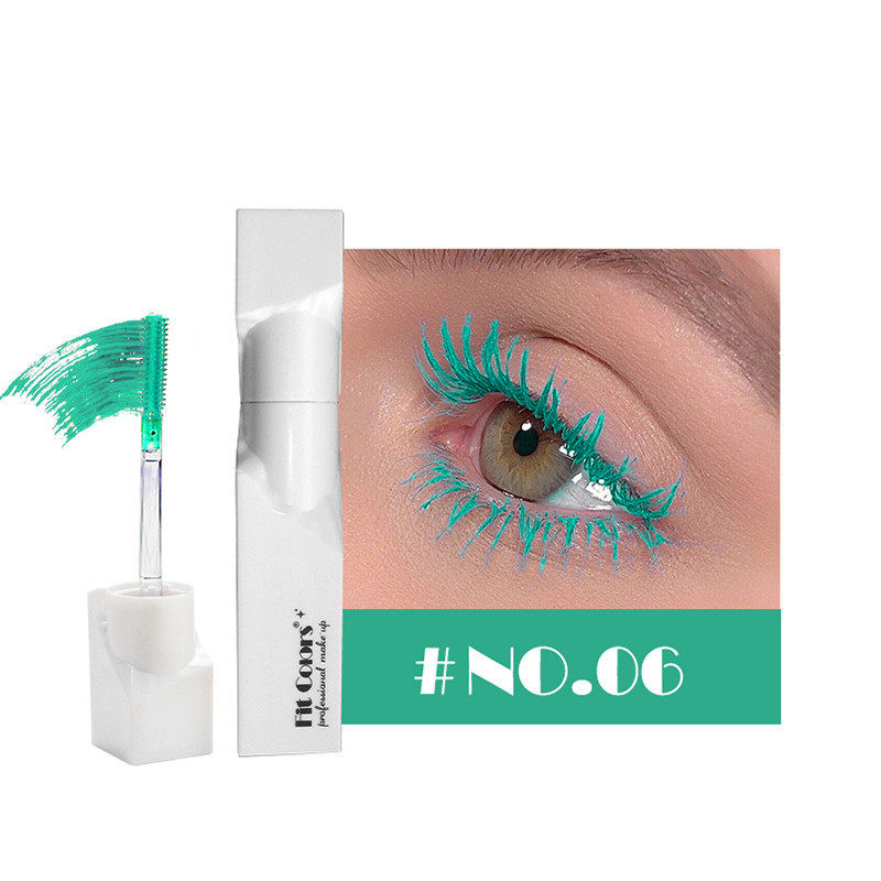 cos漫展白色彩色睫毛膏二次元仿妆五条悟初音瑞希染眉膏防水拉长,彩妆/香水/美妆工具,睫毛膏,淘宝优惠券,粉丝福利购,淘宝优惠卷