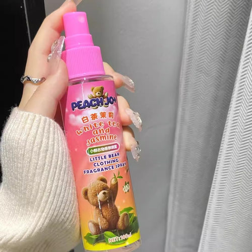 纯纯的宝宝皂香香水甜而不腻