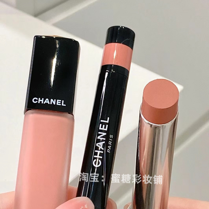 谁懂低饱和口红对淡颜系的杀伤力