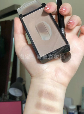 有它还买什么omega啊水泥色修容灰棕色鼻影腮红平价481平替缩鼻翼