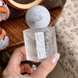 想象中的闺女奶檀香 清爽茉莉香奶呼呼温柔加拉白垒香水持久体香