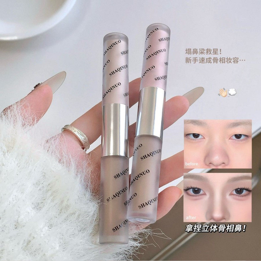 cos邪修提亮就是快！雕刻家液体修容棒鼻影阴影笔侧影高光液遮瑕,彩妆/香水/美妆工具,阴影,淘宝优惠券,粉丝福利购,淘宝优惠卷