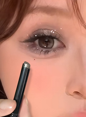 正品KTDOX眼影棒一抹成型烟熏妆珠光细闪懒人多用笔日常淡妆新手