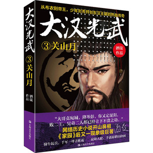 (正版包邮)大汉光武③关山月9787532173846上海文化