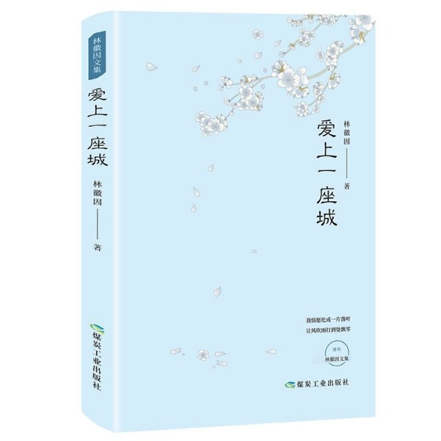 （正版包邮）爱上一座城9787502068875煤炭工业,书籍/杂志/报纸,现代/当代文学,淘宝优惠券,粉丝福利购,淘宝优惠卷