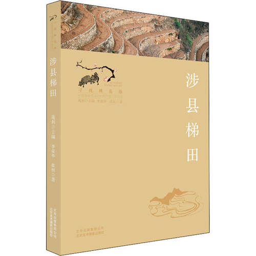 （正版包邮）涉县梯田9787559202840北京美术摄影出版社