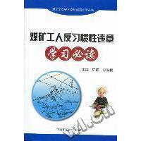 煤矿工人反习惯违章Bi读9787564605117中国矿业大学 包邮 正版