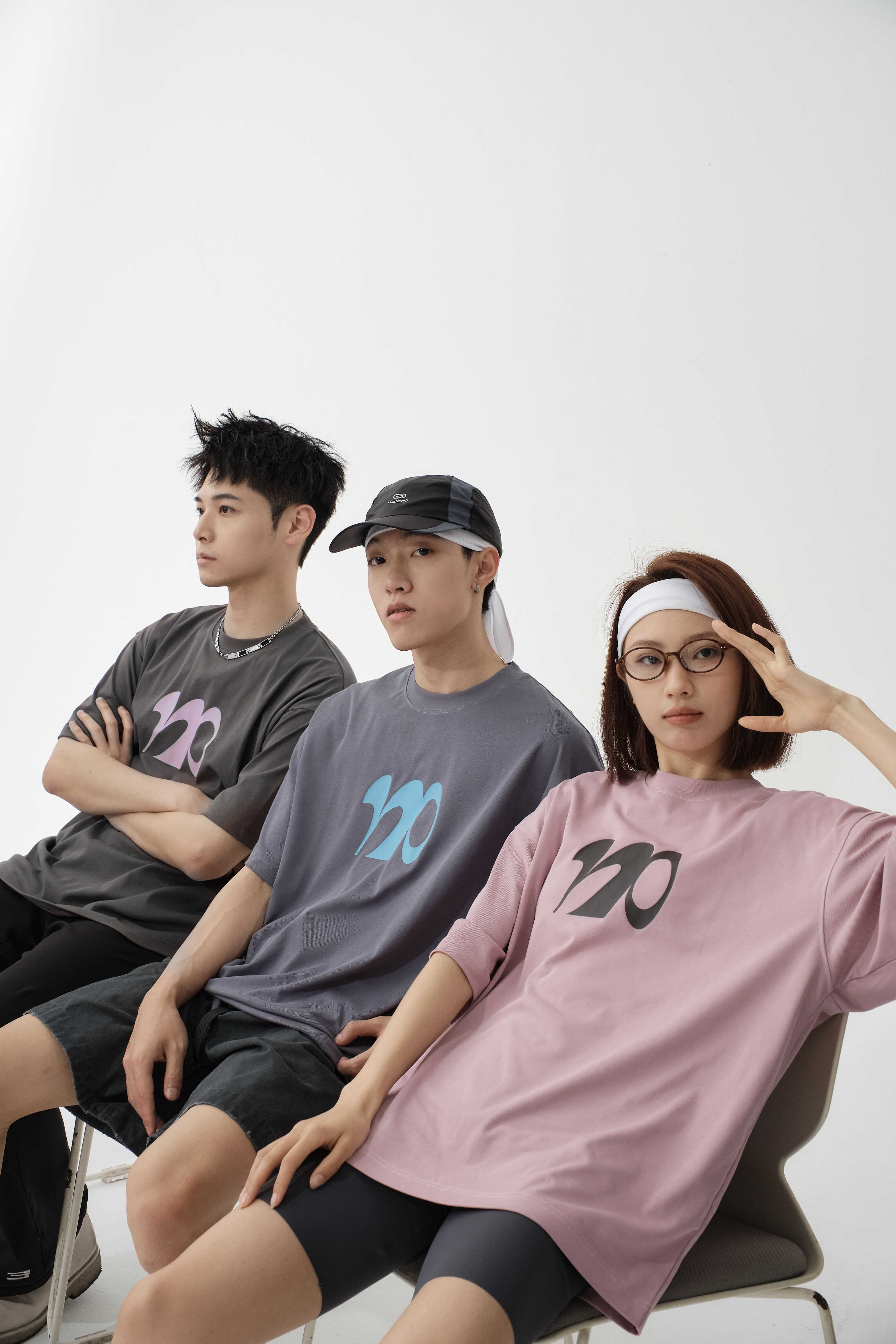 T恤Nothwes匹马棉索罗娜凉感抗菌