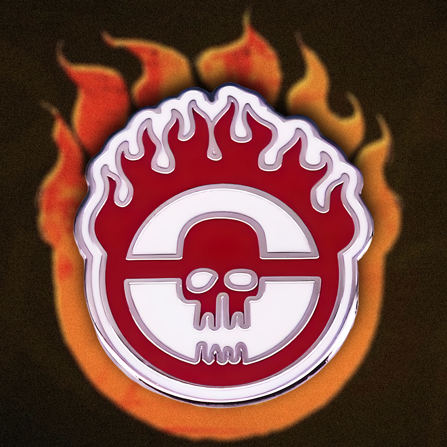 疯狂的麦克斯电影徽章