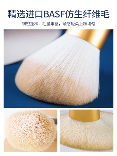 Кисть, тени для век, пудра, щетка, комплект для контуринга, полный комплект