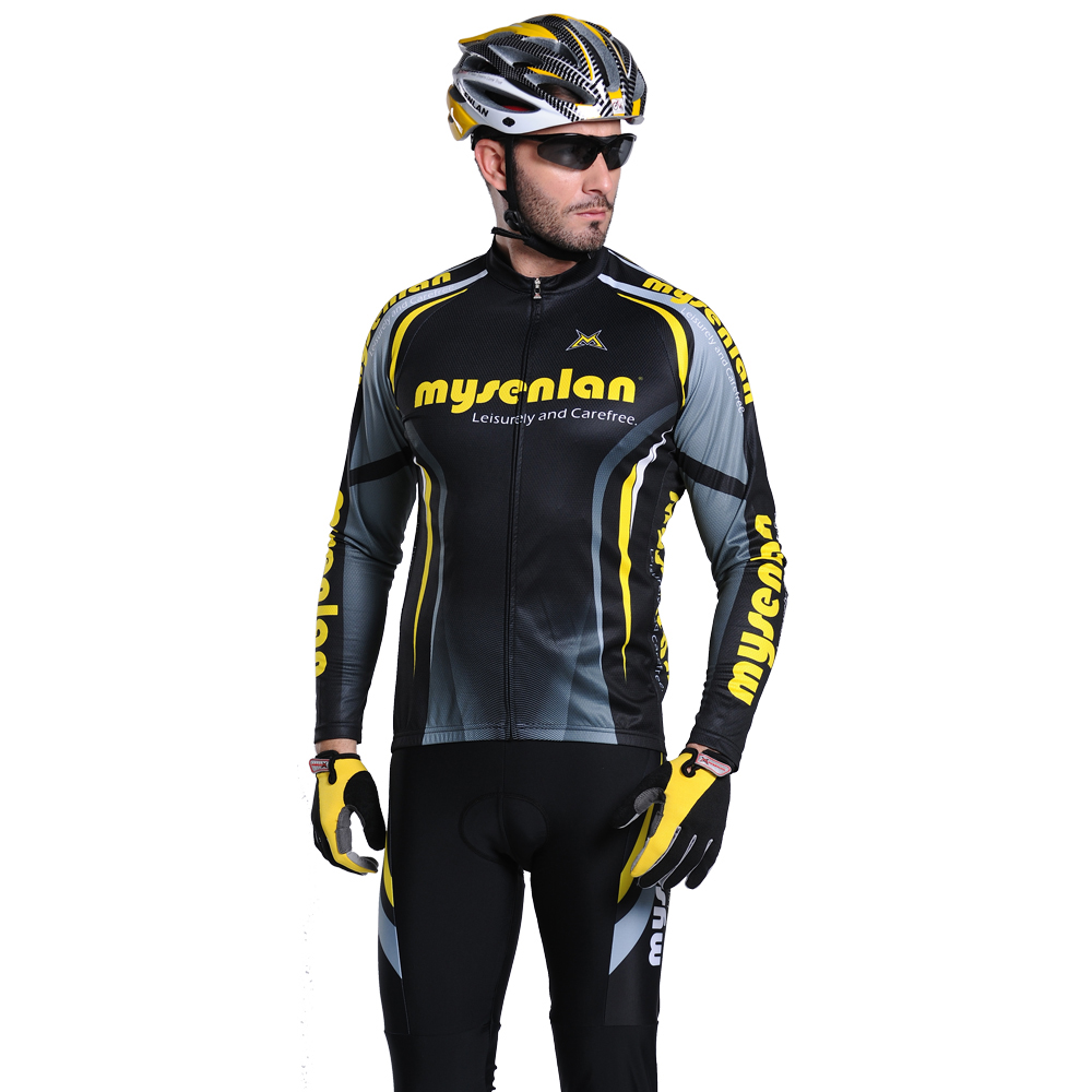 Tenue de cyclisme homme RUSUOO - Ref 2232192 Image 5