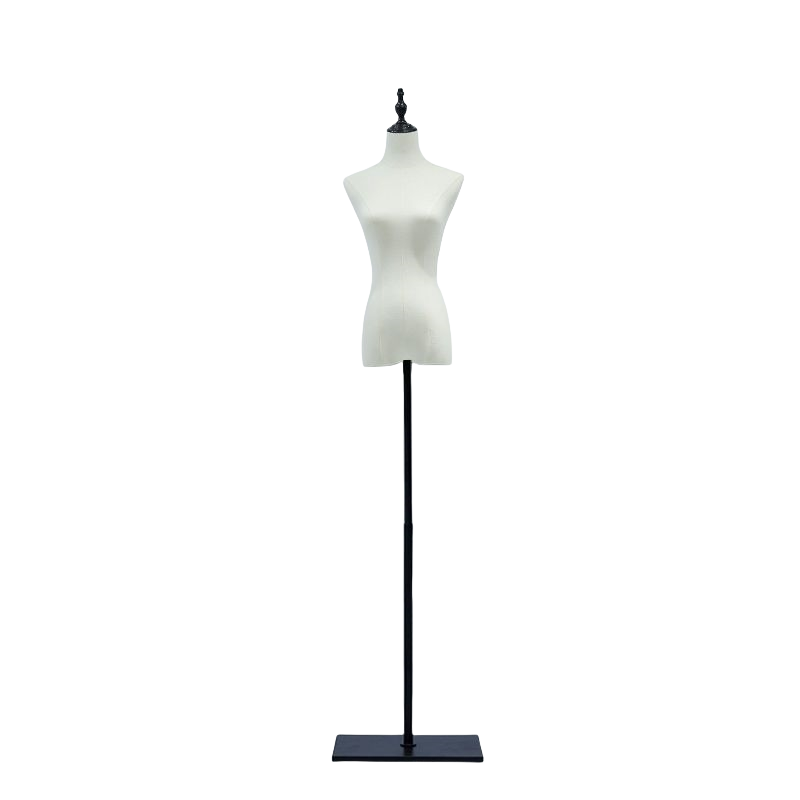 服装店模特道具女半全身橱窗人台衣服婚纱假人偶女装模特展示架子