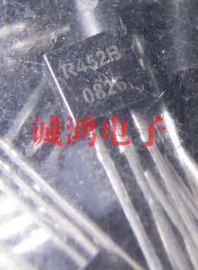 R452B ML62452TBG(4.5)三极管稳压管 MDC 全新原装正品10个