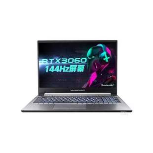 雷神 911黑武士 英特尔i5i7 实惠3060显卡 游戏 办公 笔记本电脑