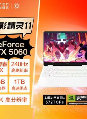 暗影精灵暗影11独显5060笔记本