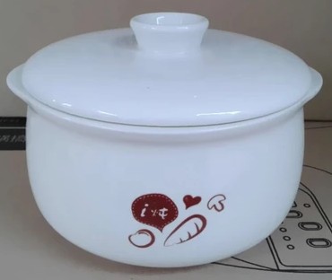小熊配件电炖锅陶瓷内胆大炖盅