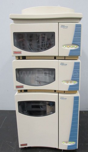 Thermo Electron Finnigan Surveyor HPLC  液相色谱仪qh