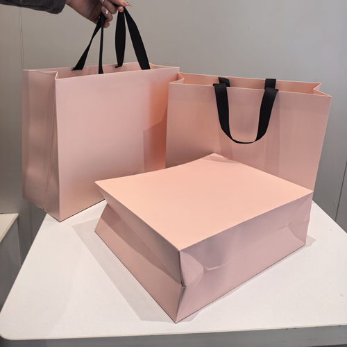 定制手提袋纸袋礼品袋高级