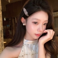 Взрывоопасный светло-розовый бесшовный зажим, цельный