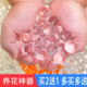 泡大珠透明水宝宝玩具海绵宝宝吸水珠无土水培植物海洋球星空瓶子