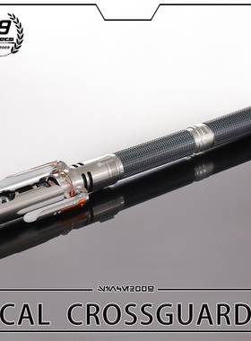 2025新款 89sabers卡尔十字光剑 收藏级 PF3.9芯片 全金属还原款