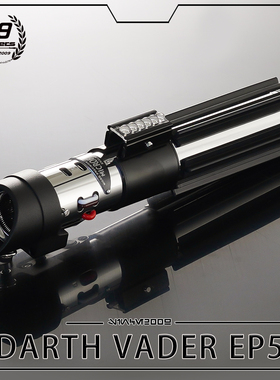 89sabers达斯维达EP4 EP5光剑 P芯像素全金属道具级复刻 收藏款