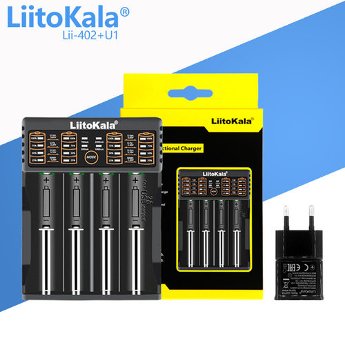 Lii-100lii-202lii-402锂电池