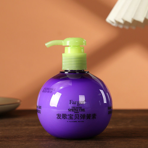 Farger发歌宝贝蛋弹力素250ml