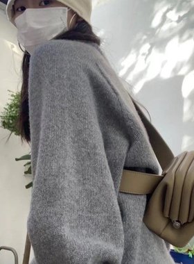 韩国小众设计师林秀香同款土司馒头包腰包夹子包单肩包斜挎包