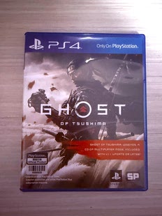 Ps4 «Призрак Цусимы»