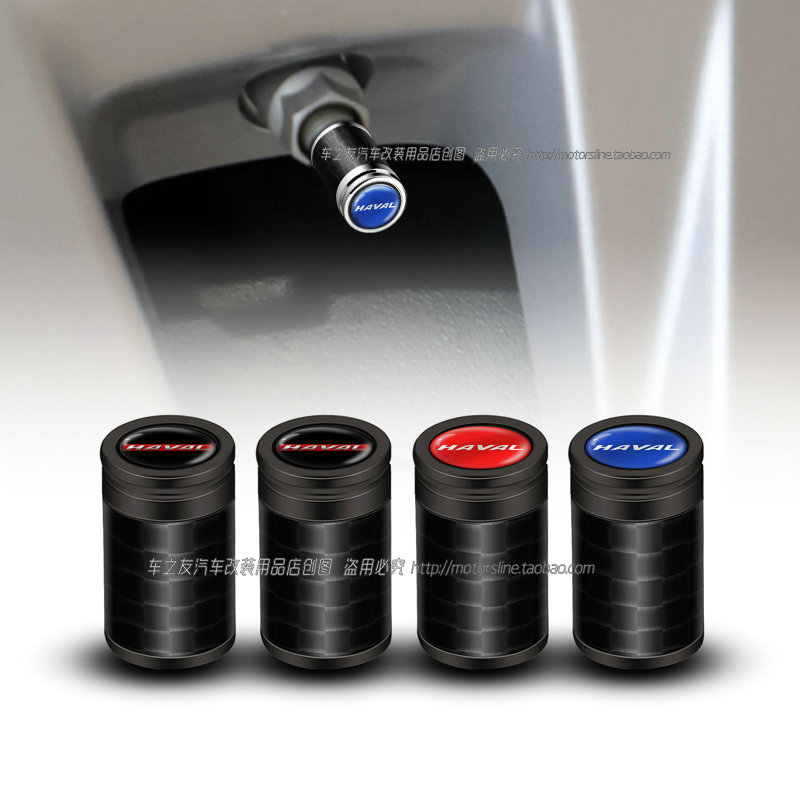 哈弗H6/F7X/M6/H2S/H4气门嘴帽