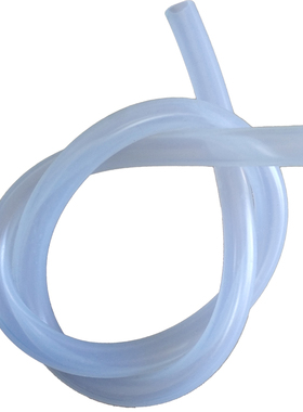 穿山乙CSY-3500灌装机专用硅胶管 进水管