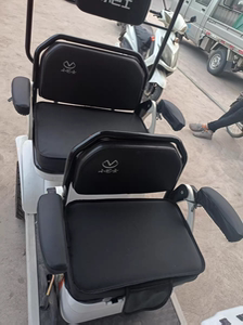 小巴士电动四轮车座套E6车型专用座套